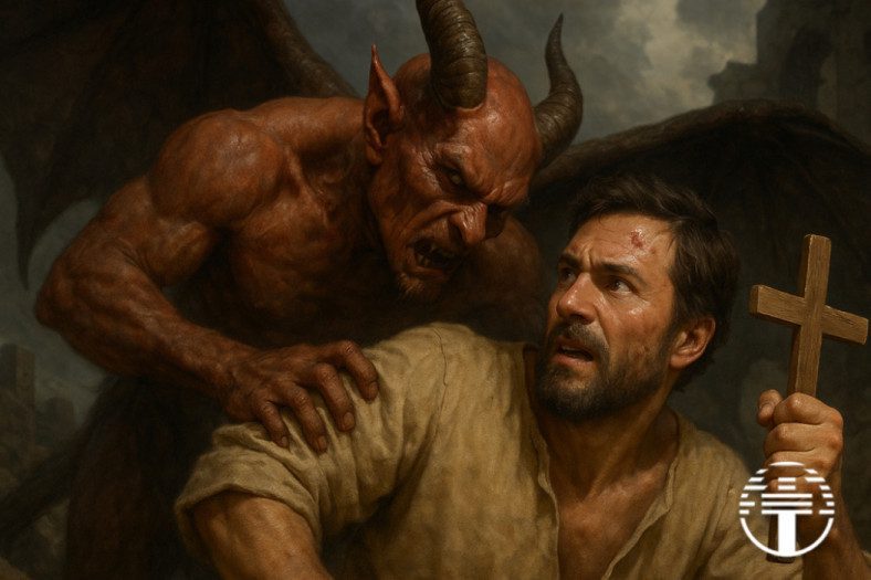 Ataques de Satanás