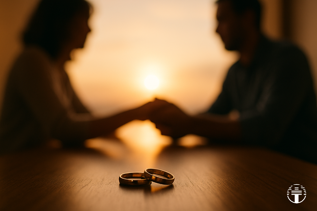 ¿Cómo salvar tu matrimonio?
