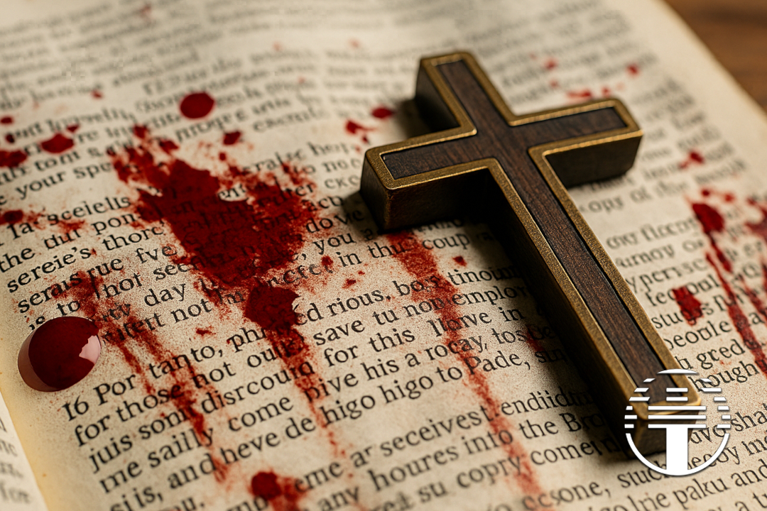 La sangre de Cristo
