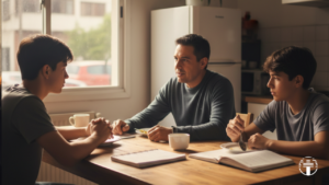 Bosquejos Bíblicos y Predicas Cristianas Escritas 32 La familia como altar espiritual