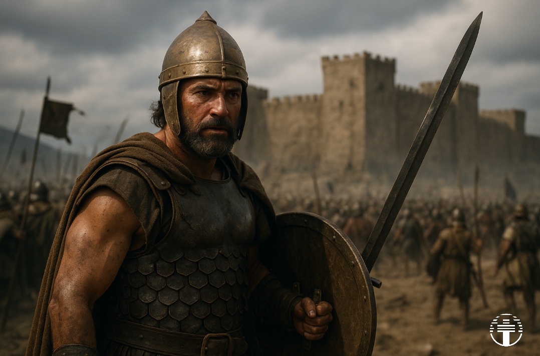 Un buen soldado de Cristo Jesús