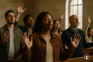 Eres parte de la ekklesia