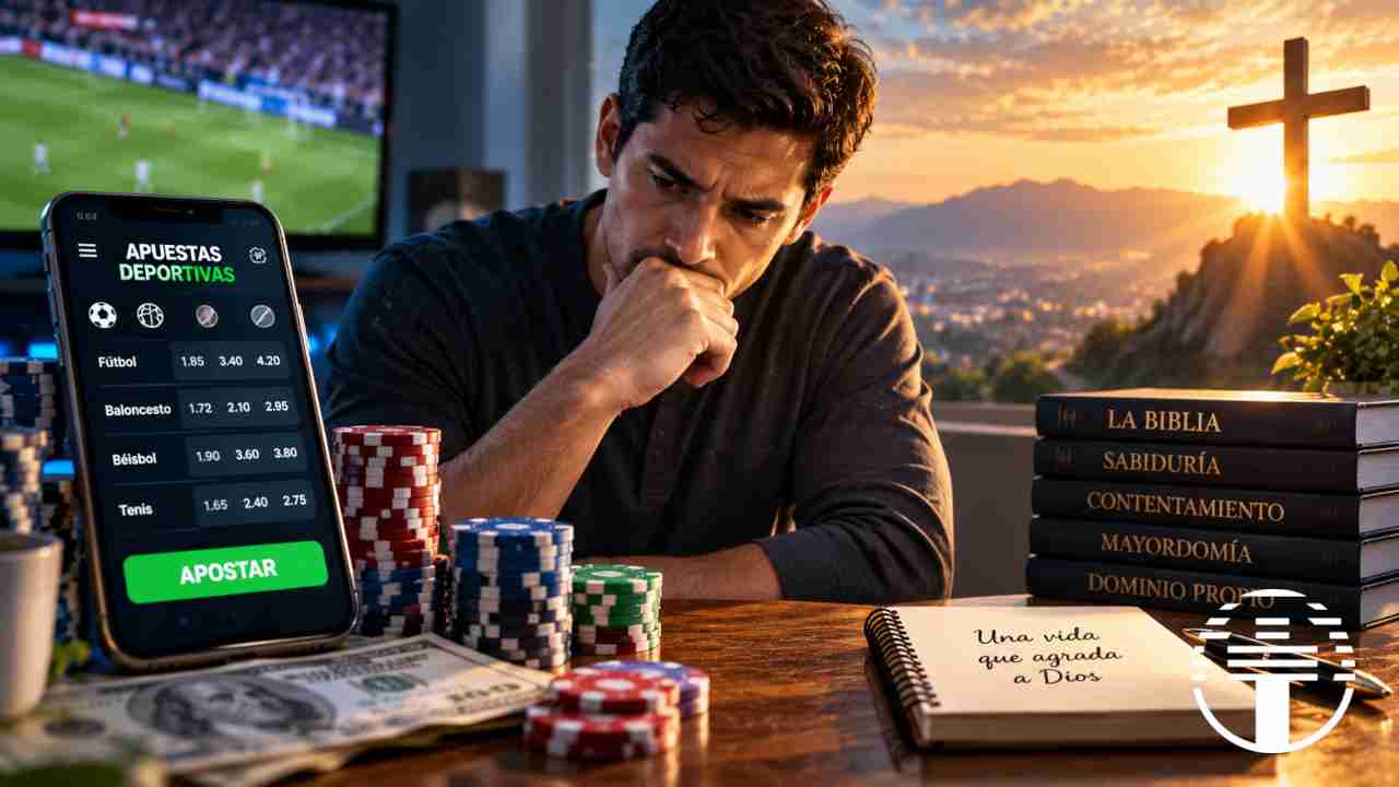 Apuestas deportivas y fe cristiana
