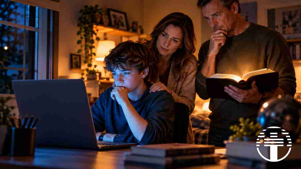 La inteligencia artificial y nuestros hijos
