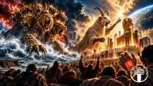 Las dos bestias del Apocalipsis