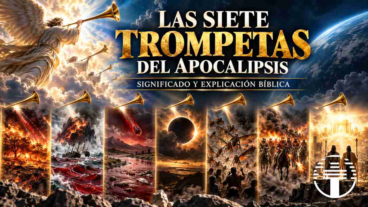 Las siete trompetas